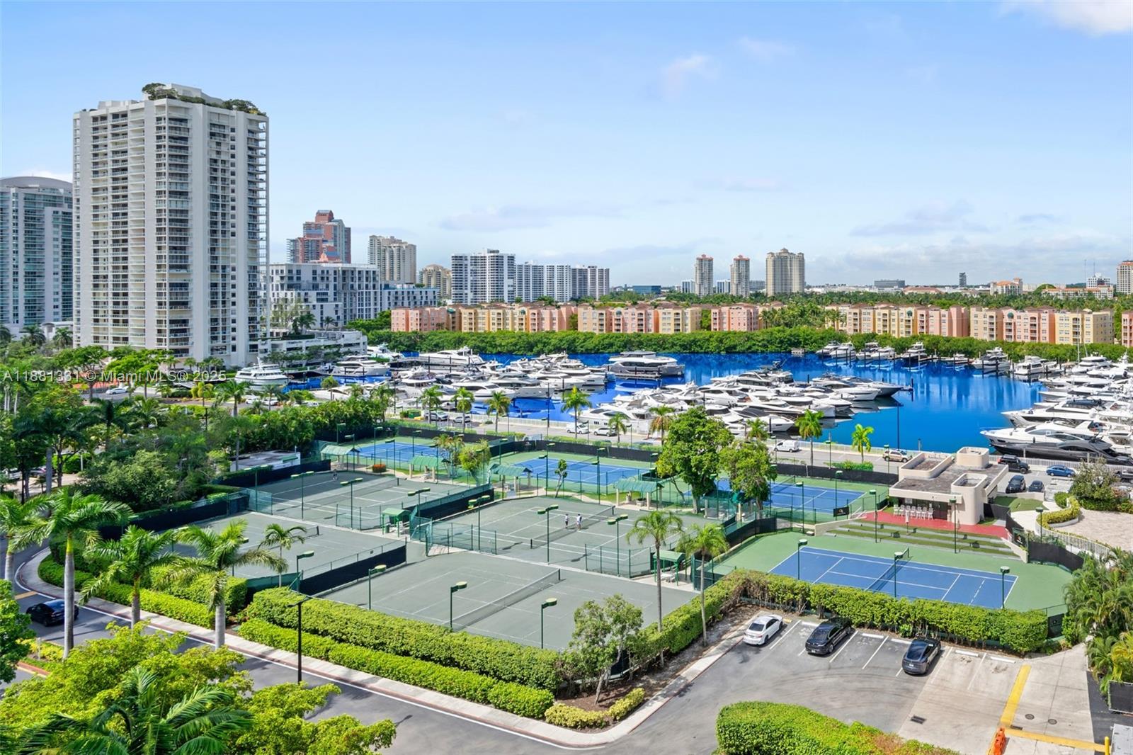 TURNBERRY ISLE CONDO - Residential Lease