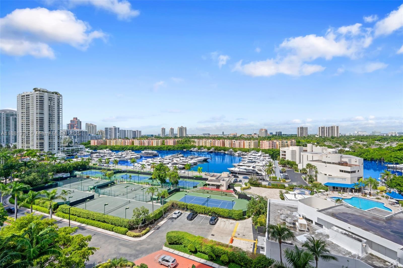 TURNBERRY ISLE CONDO - Residential Lease