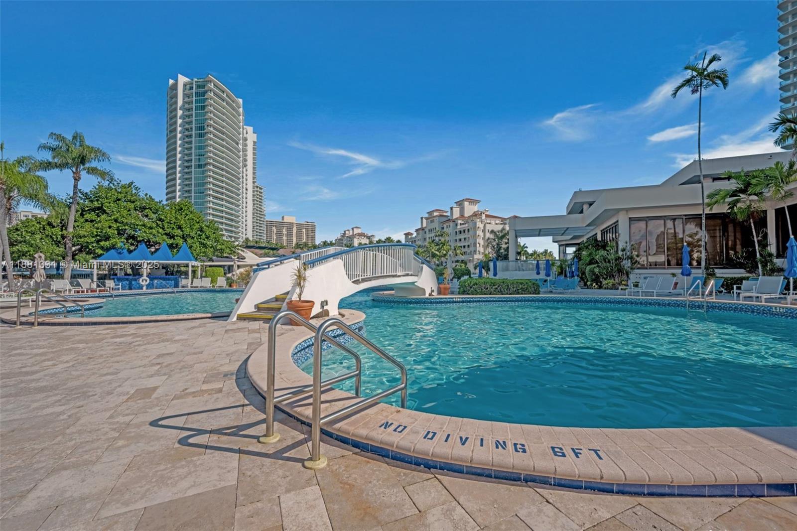 TURNBERRY ISLE CONDO - Residential Lease