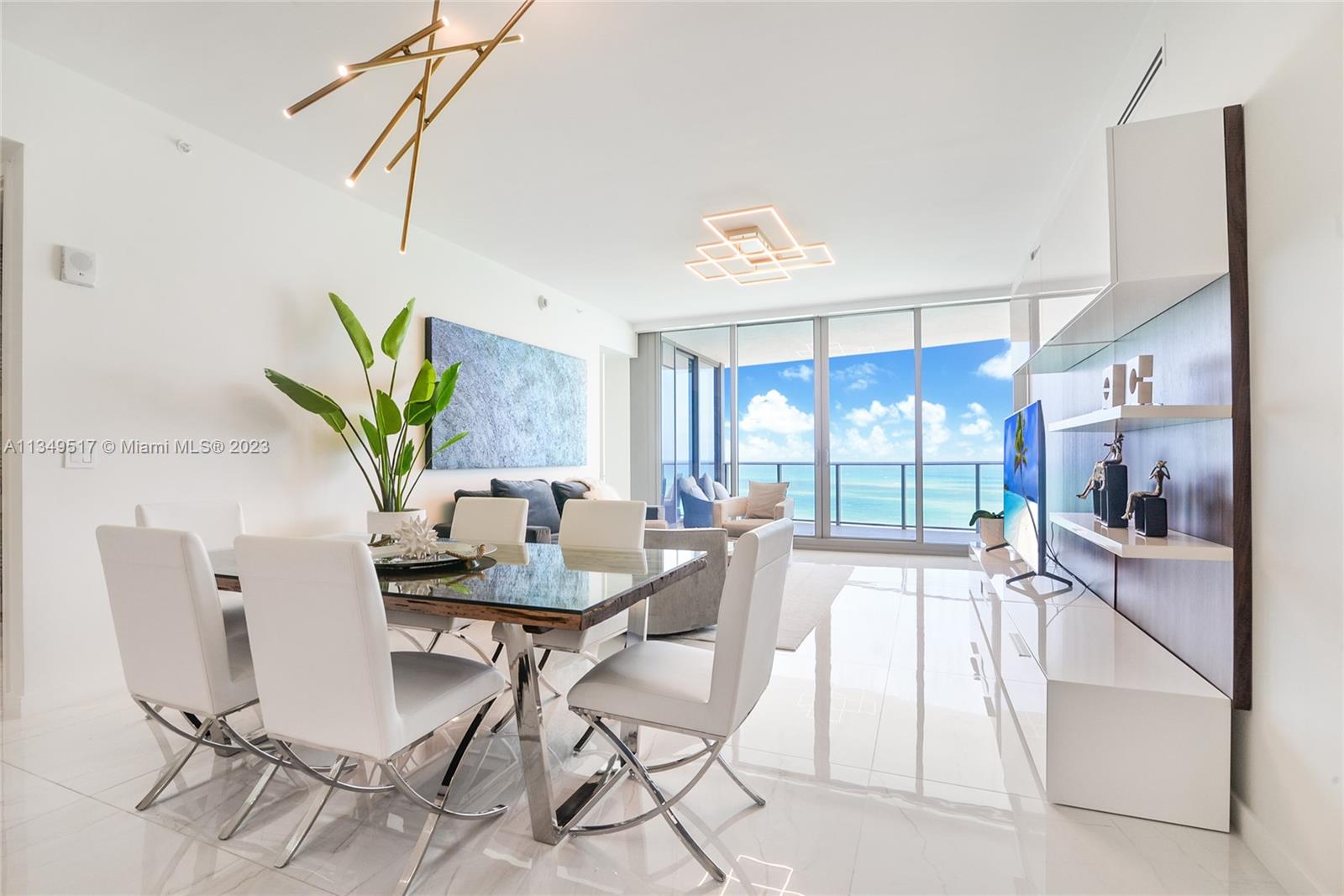 15701 COLLINS CONDO - Residential