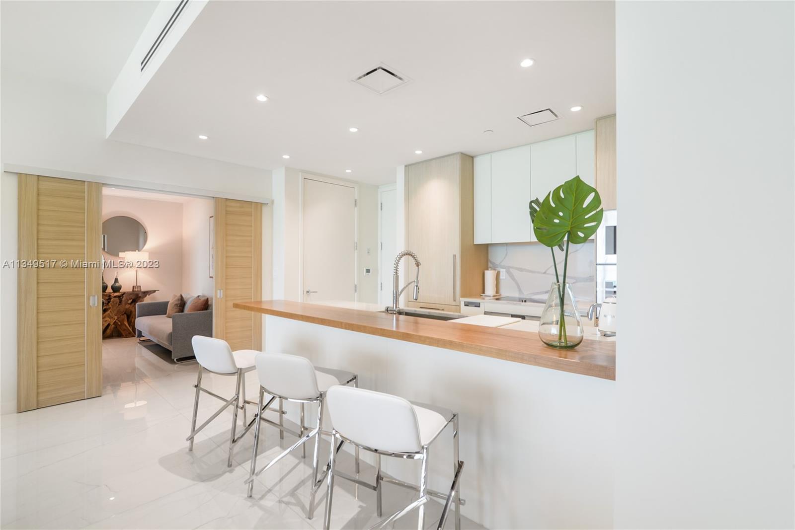 15701 COLLINS CONDO - Residential