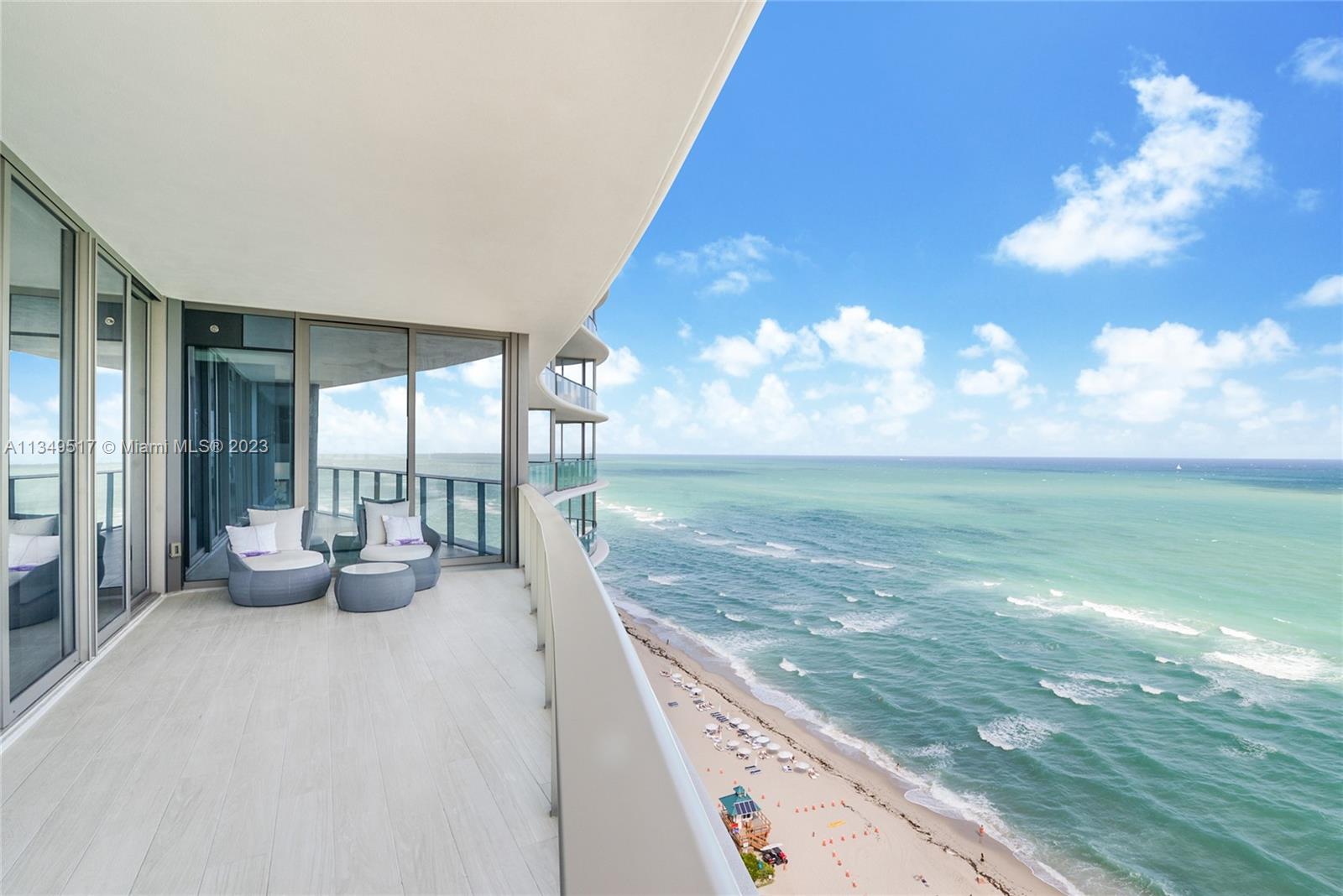 15701 COLLINS CONDO - Residential