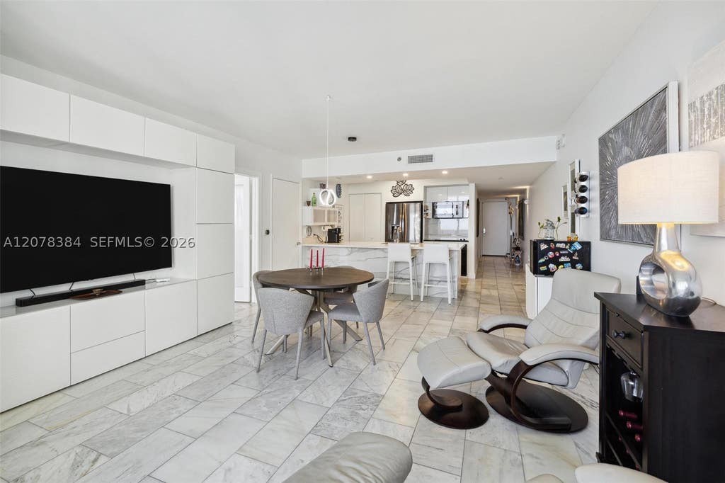 Photo of 1830 S Ocean Dr #4210, Hallandale Beach, FL 33009 (MLS # A12078384)