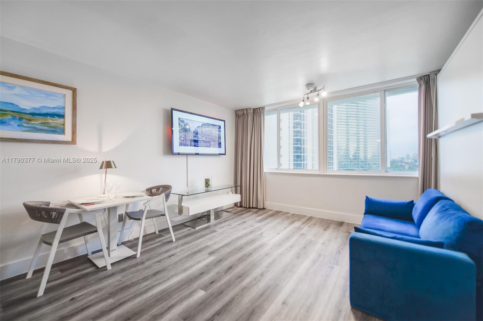 Rental Property at 19201 Collins Ave 842, Sunny Isles Beach, Miami-Dade County, Florida - Bathrooms: 1  - $2,000 MO.