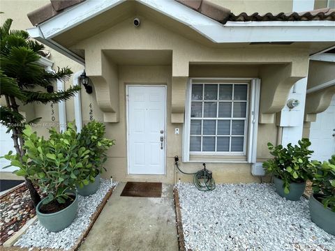 428 SW 122nd Ave Pembroke Pines FL 33025