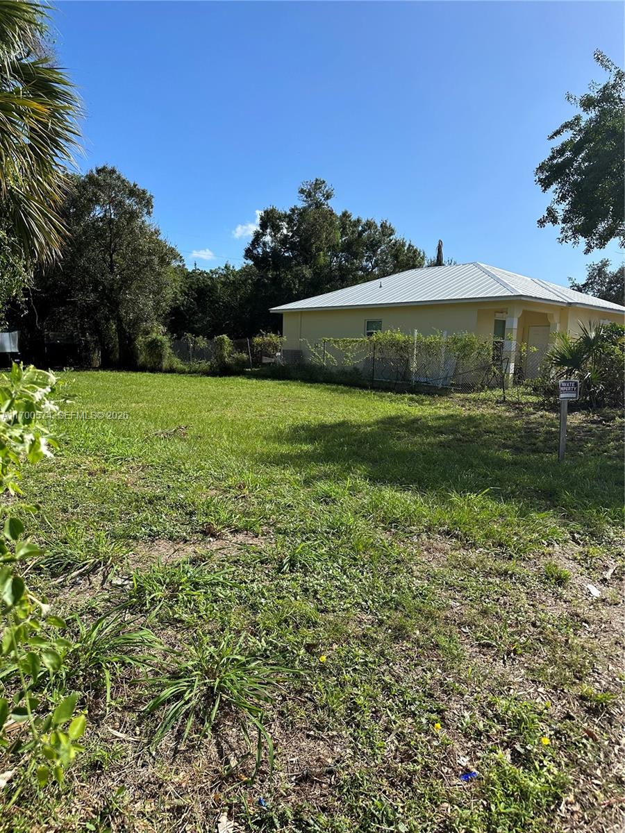 AUGUSTA SUBDIVISION - Land