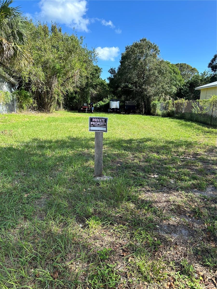 AUGUSTA SUBDIVISION - Land