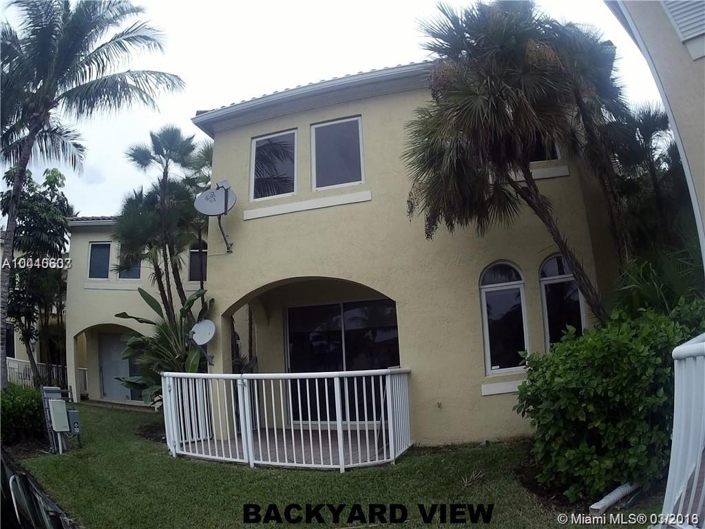 Aventura Lakes Ph 02 - Residential Lease