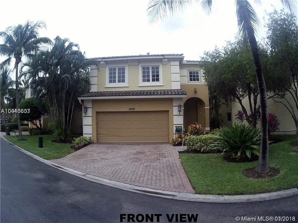 Aventura Lakes Ph 02 - Residential Lease