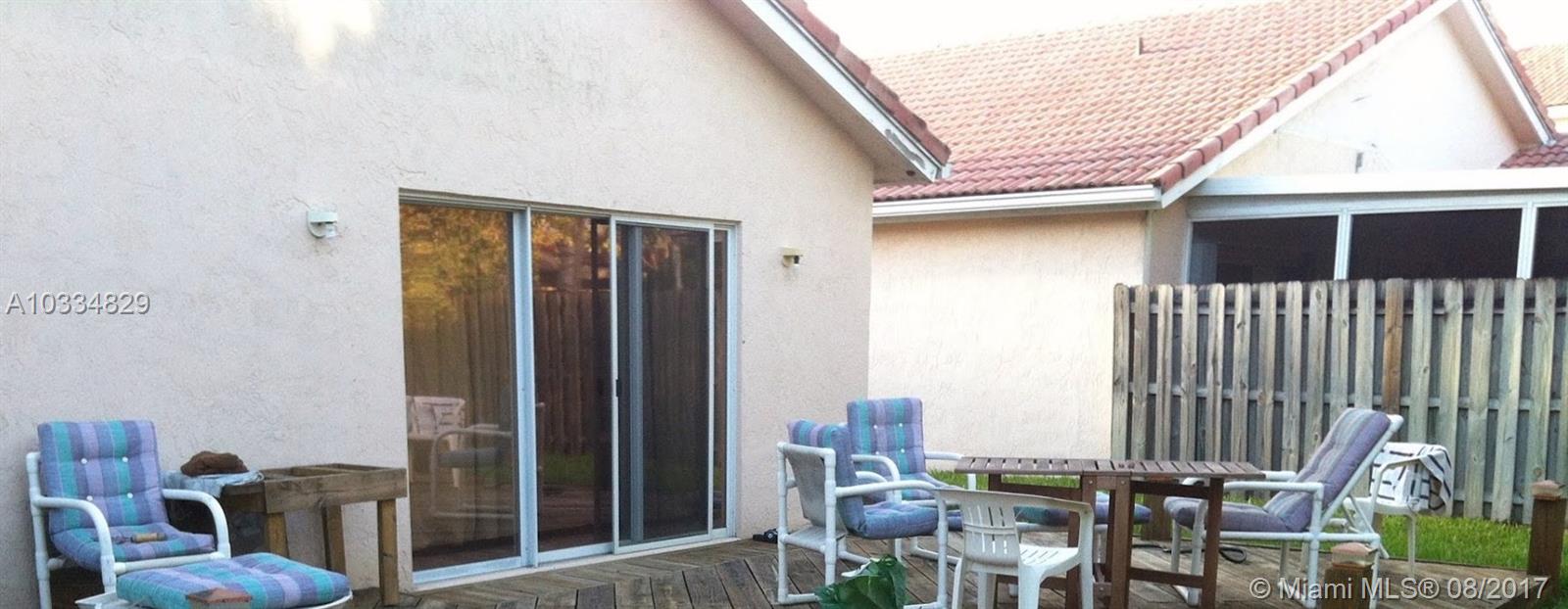 BONAVENTURE - Residential Lease