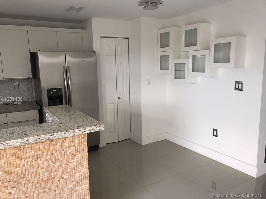 Beautiful house, completely remodeled with luxurious details, located in private community in the heart of Doral with easy access to main roads and near A+ Schools, parks, shopping and more!GREAT NEIGHBORHOOD. GATED COMMUNITY WITH POOL. PARKING IN FRONT OF UNIT FOR 2 CARS. GUESTS PARKING ACROSS THE UNIT.