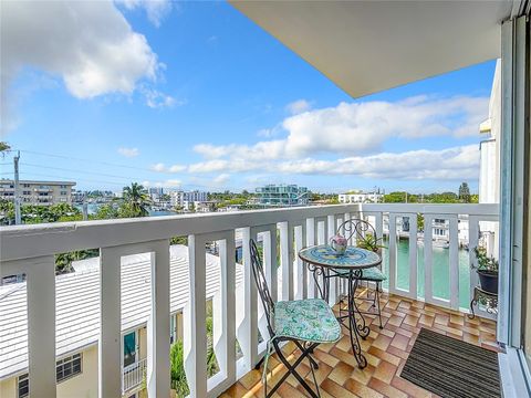 A home in Miami Beach