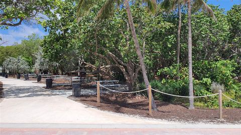 A home in Miami Beach