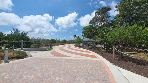 A home in Miami Beach