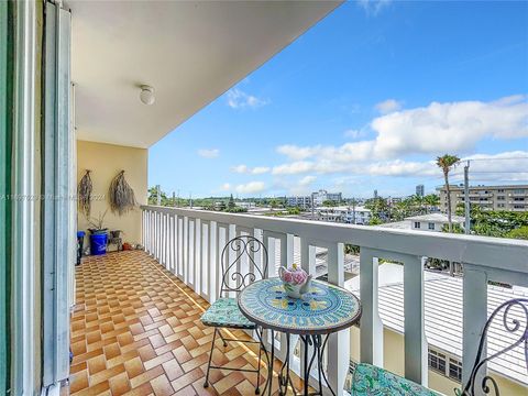 A home in Miami Beach