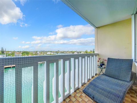 A home in Miami Beach