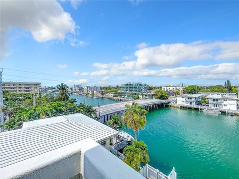 A home in Miami Beach