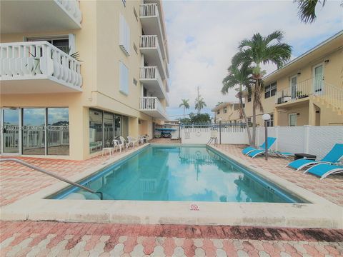 A home in Miami Beach