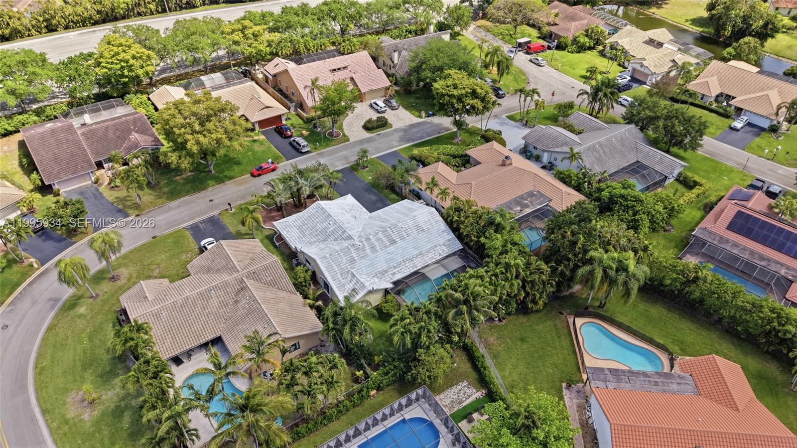 CYPRESS GLEN - Residential Lease