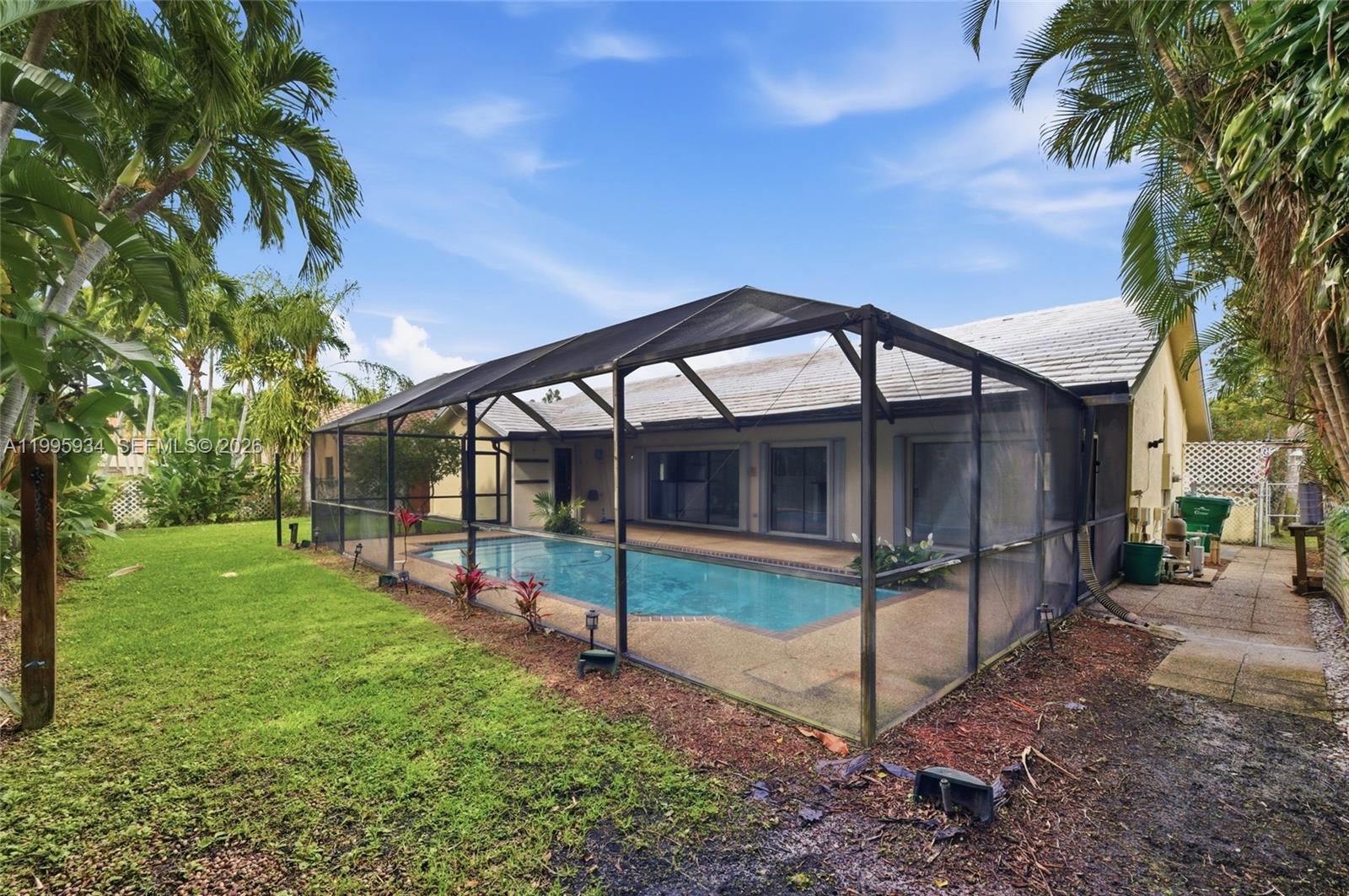 CYPRESS GLEN - Residential Lease