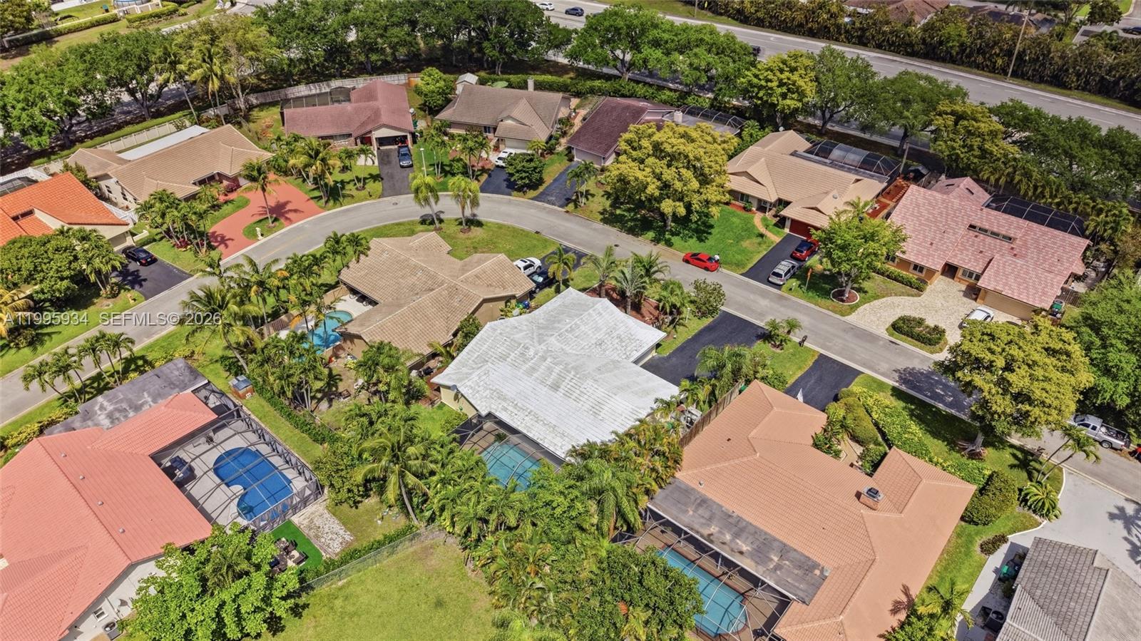 CYPRESS GLEN - Residential Lease