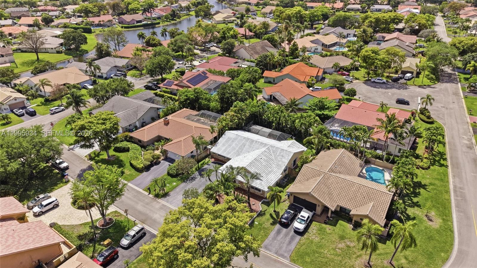 CYPRESS GLEN - Residential Lease