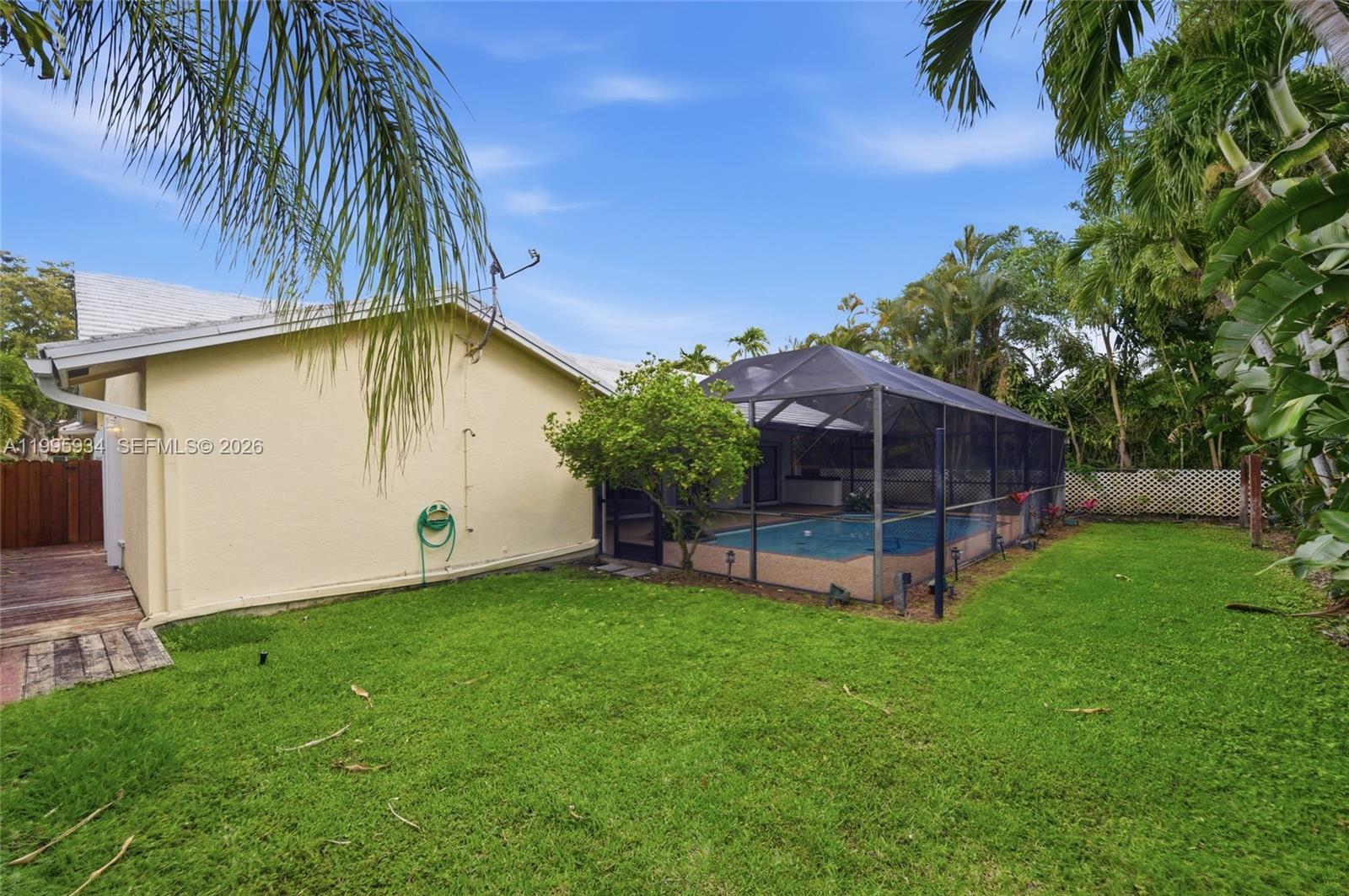 CYPRESS GLEN - Residential Lease