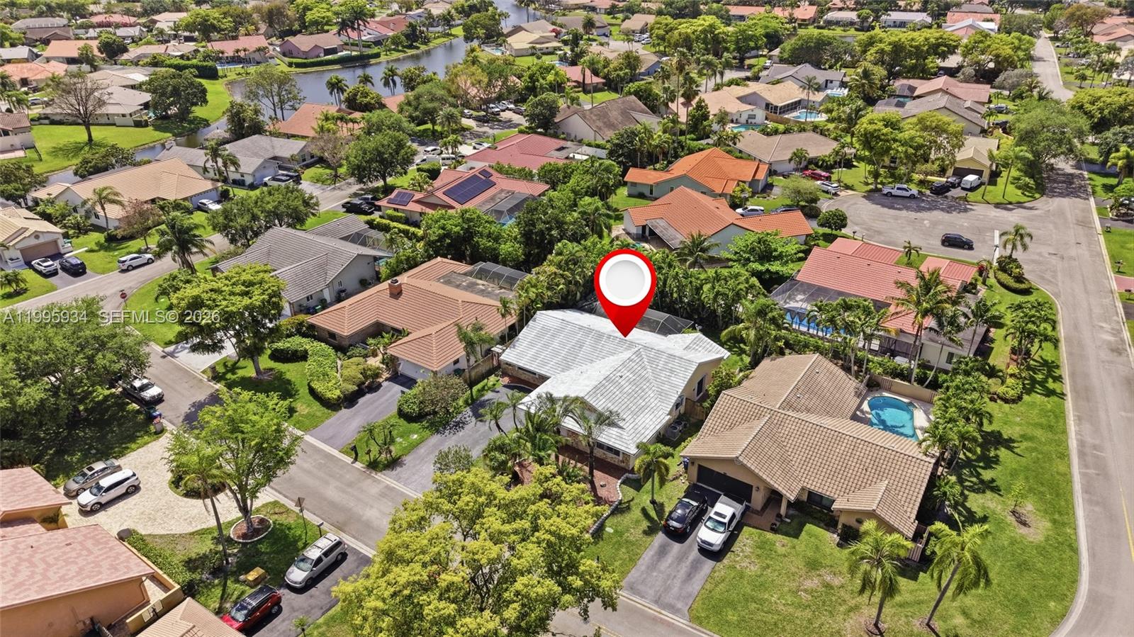 CYPRESS GLEN - Residential Lease