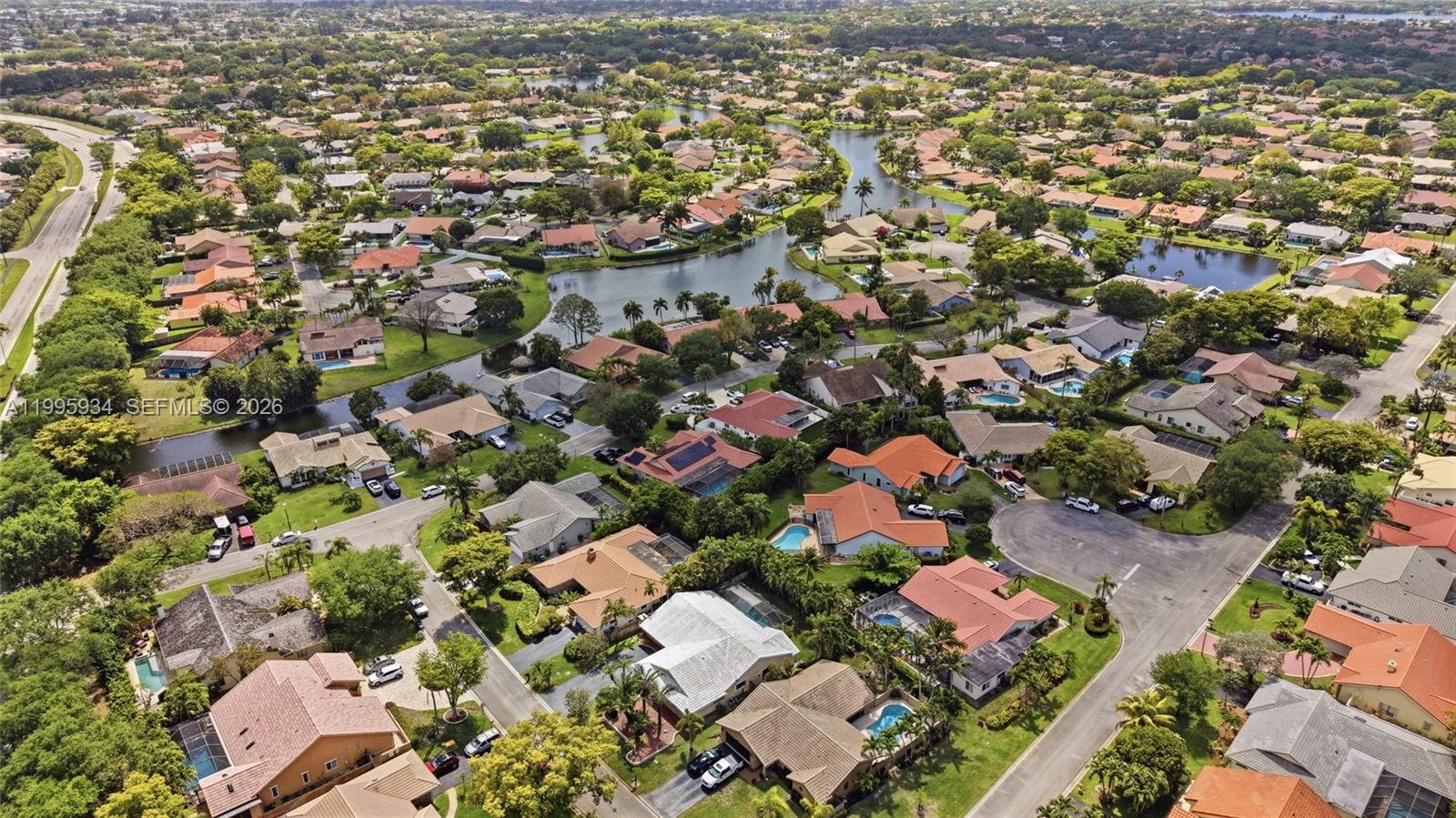 CYPRESS GLEN - Residential Lease