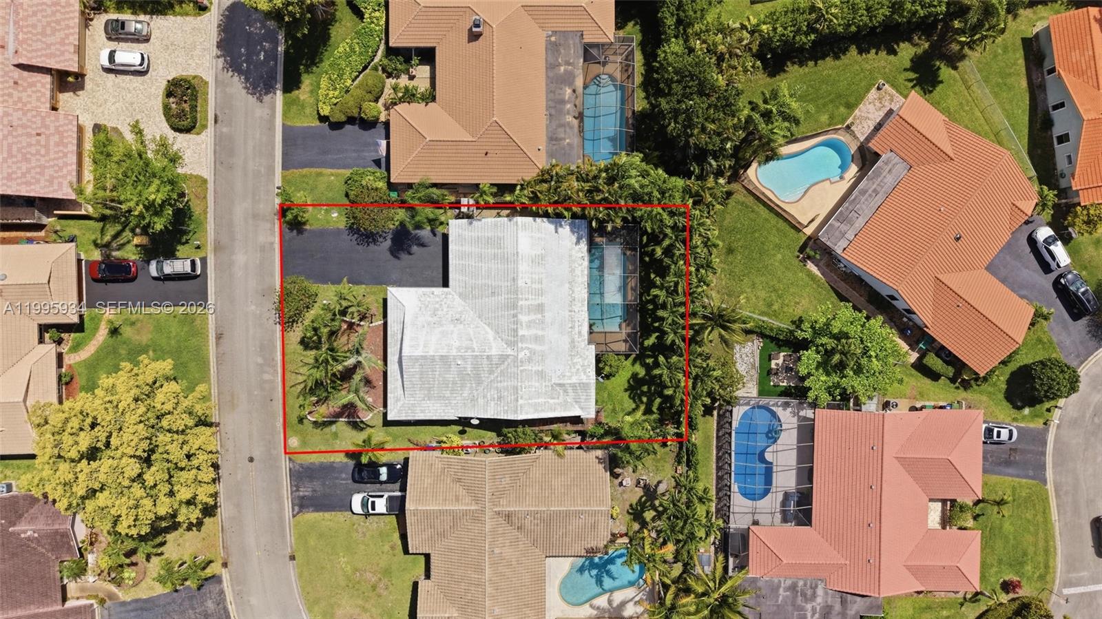 CYPRESS GLEN - Residential Lease