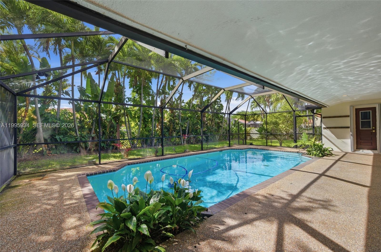 CYPRESS GLEN - Residential Lease