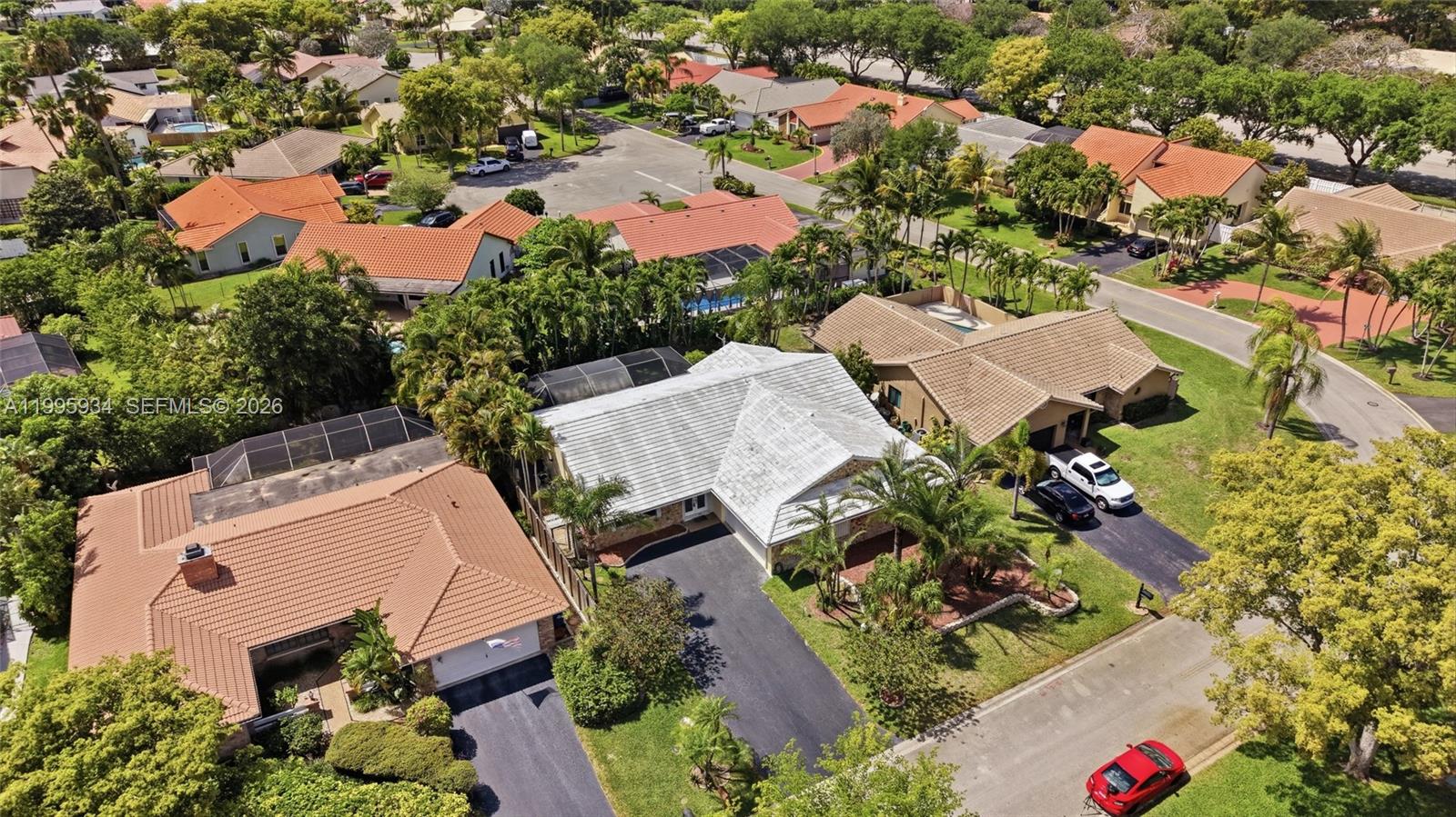 CYPRESS GLEN - Residential Lease