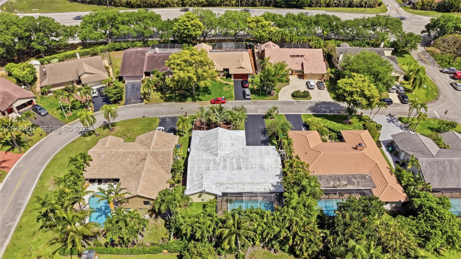 CYPRESS GLEN - Residential Lease