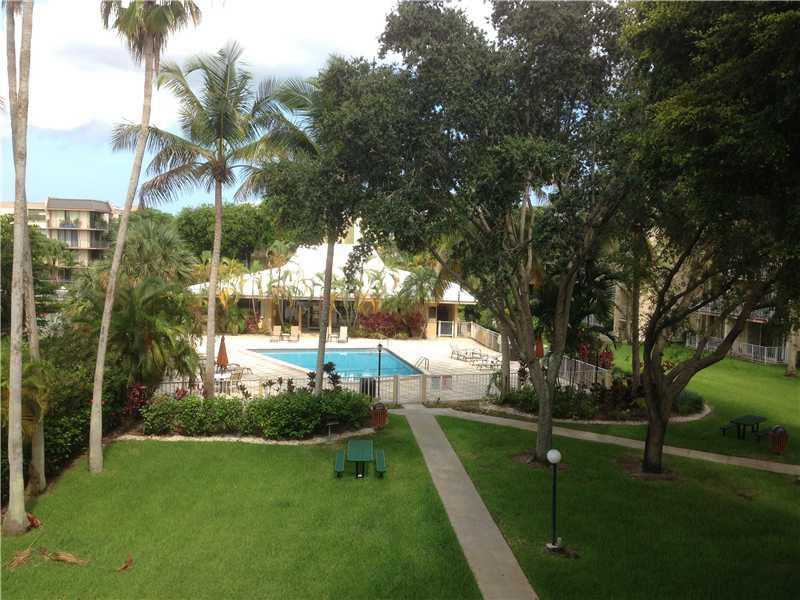 Wonderful location, walk to shops, restaurants, near the Falls shopping center, 2 bed, 1 bath, balcony, walk-in closet, end unit, new appliances, laundry facility on property, pool, gym, BBQ and picnic area, 2 assigned parking spots included.