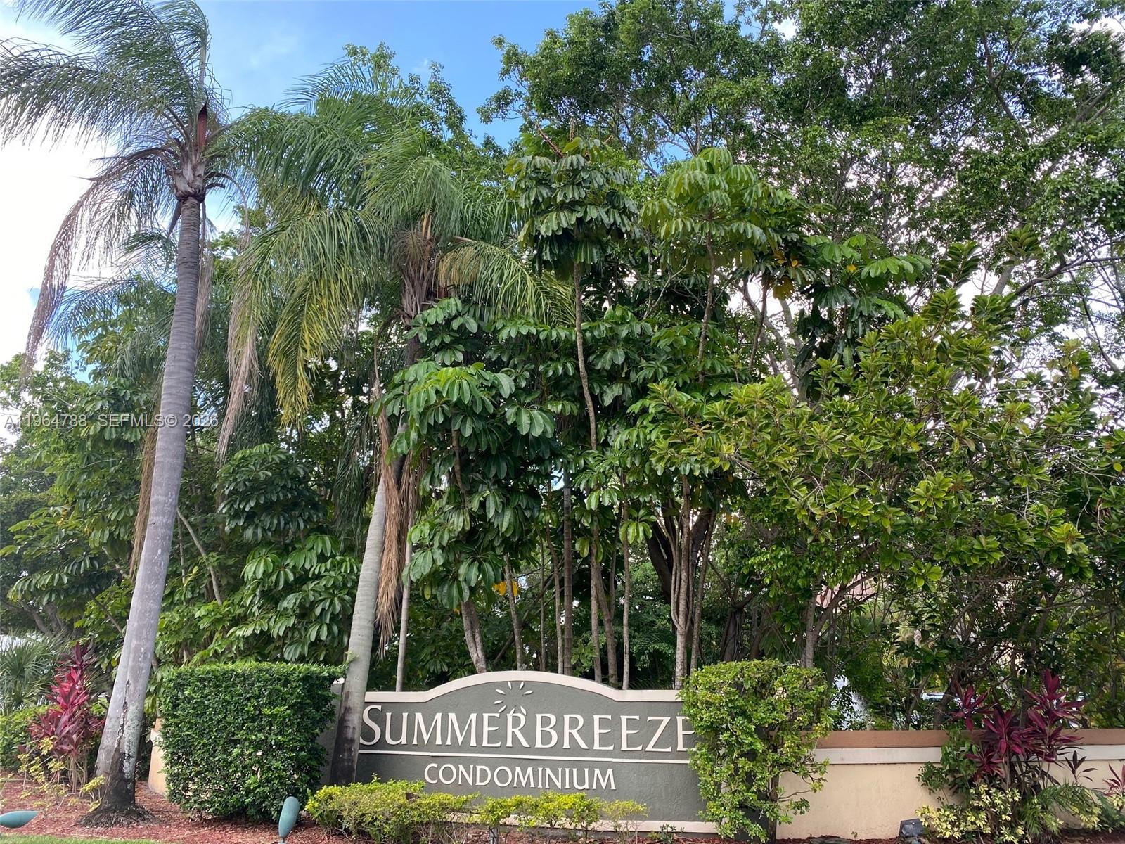 SUMMERBREEZE CONDO - Residential