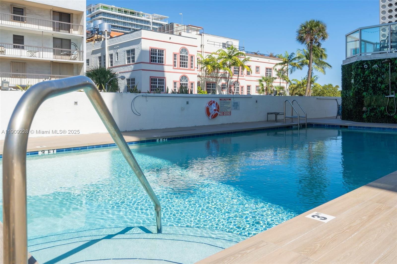 KING DAVID TOWERS CONDO - Residential Lease