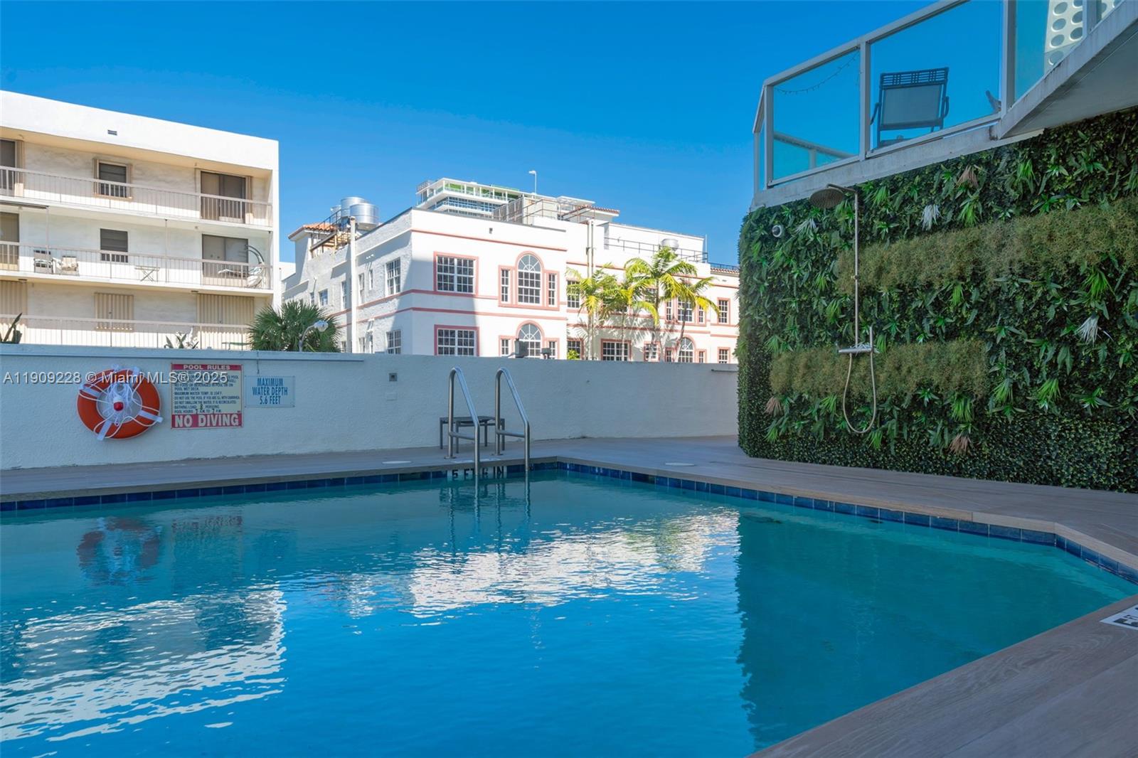 KING DAVID TOWERS CONDO - Residential Lease