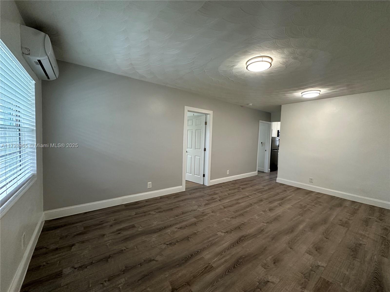 Centrally located gem!!! 2nd floor, corner unit, and spacious layout! A newly remodeled 2 bed, 2 bath apartment in the coveted Victoria Park area of Fort Lauderdale. Unit features pristine upgrades including new granite countertops, cabinets, appliances, upgraded bathrooms and kitchen, along with new flooring and electrical. Bask in the convenience of walk-in closets, impact windows, and central AC, with laundry and ample parking on-site. Nestled in a prime location, this charming complex has a private pool, picnic area, and outdoor lounge/patio area. Adjacent to excellent schools, lush parks, and major highways. Just minutes away from the sun-kissed beach and the vibrant downtown Fort Lauderdale scene, with its array of shops and restaurants. Water, waste, sewer, maintenance included.