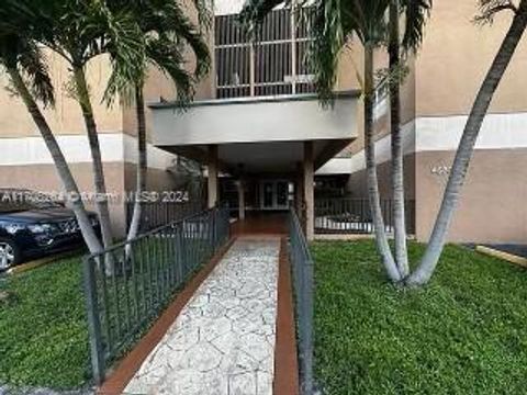 A home in Hialeah