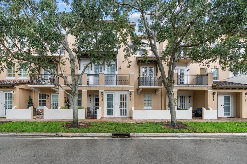 Photo of 419 SW 147th Ave #108, Pembroke Pines, FL 33027 (MLS # A12026120)