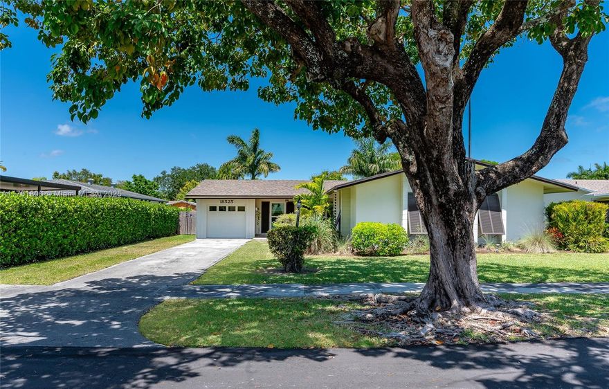 Beautiful 4-Bedroom Home in Palmetto Bay with Pool
This completely remodeled 4/2 home offers the perfect blend of comfort and style. Spacious open layout, upgraded kitchen and baths, impact windows, and a large backyard with pool make it ideal for family living. Excellent Cutler Bay location close to schools and parks.