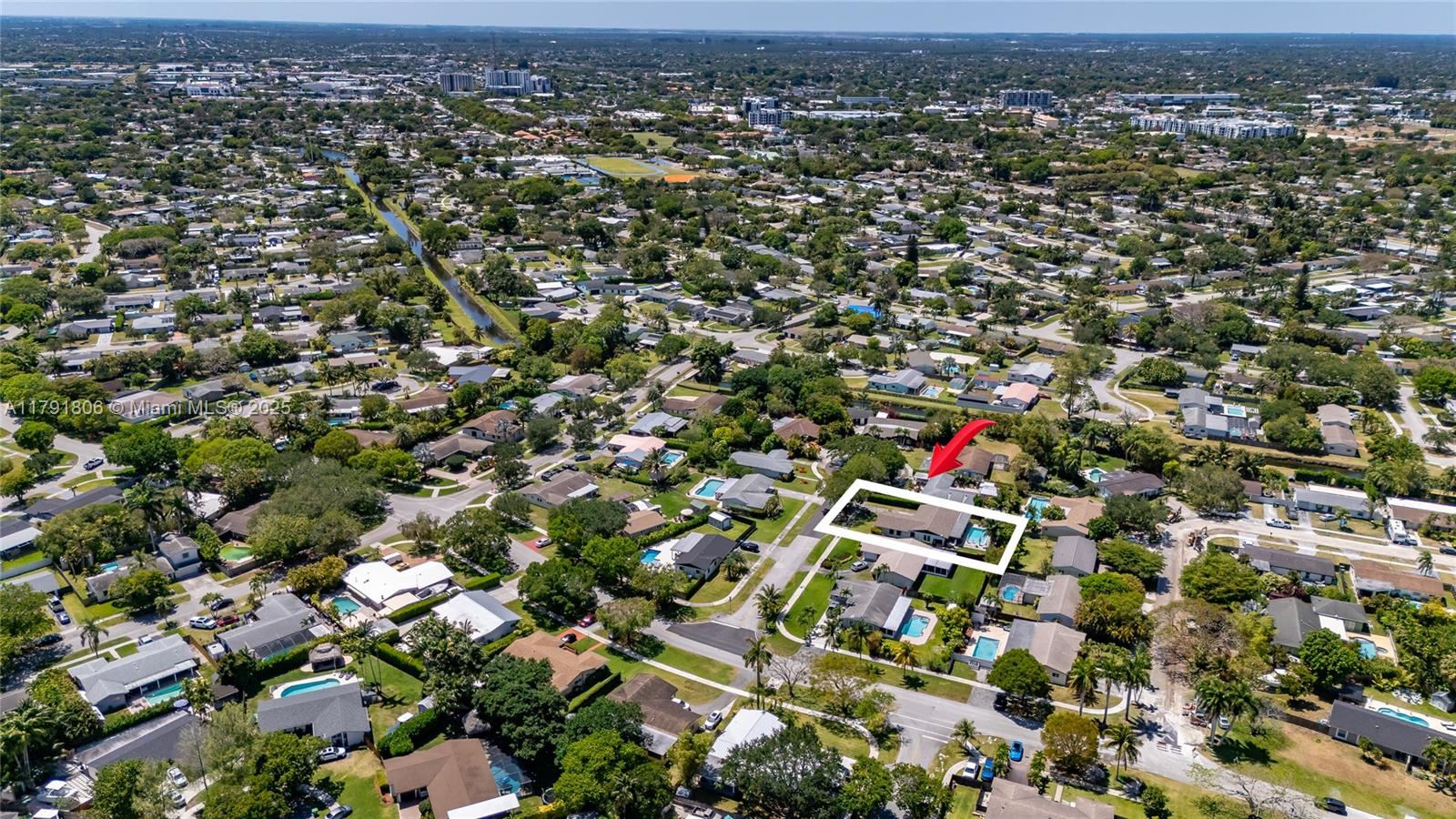 BEL AIRE SEC 11 - Residential