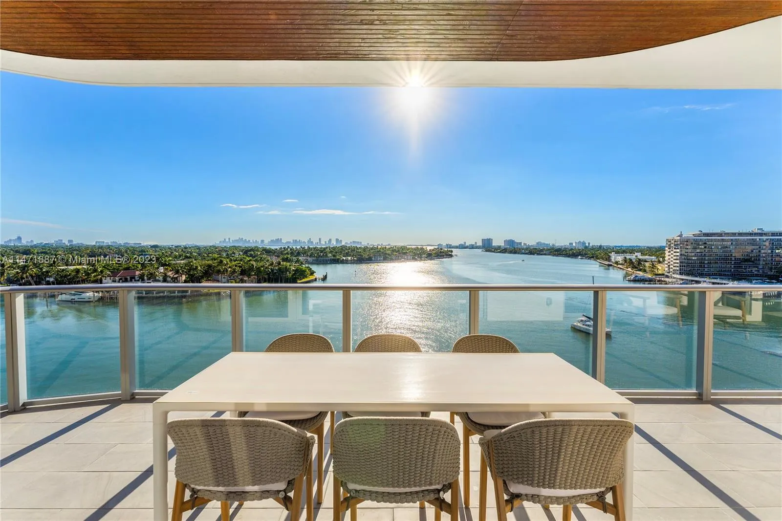 Miami Beach, Florida 33141, United States, 3 Bedrooms Bedrooms, ,4 BathroomsBathrooms,Residential,Active,69524