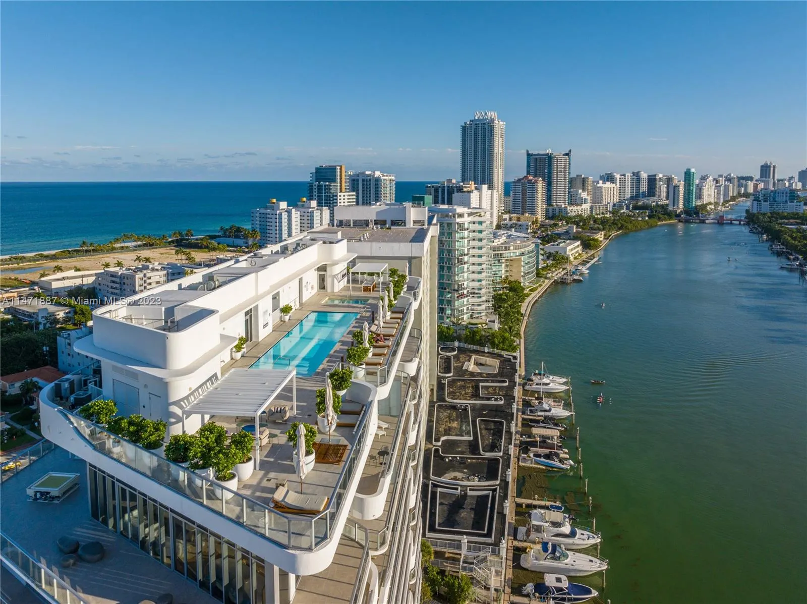 Miami Beach, Florida 33141, United States, 3 Bedrooms Bedrooms, ,4 BathroomsBathrooms,Residential,Active,69524