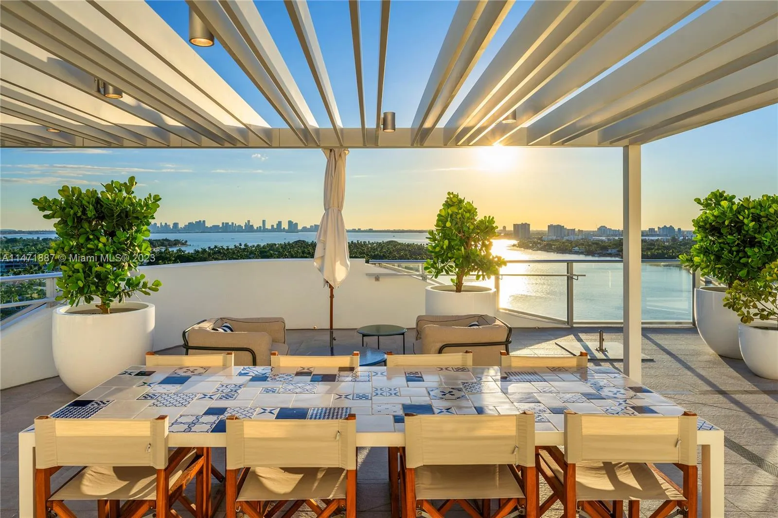 Miami Beach, Florida 33141, United States, 3 Bedrooms Bedrooms, ,4 BathroomsBathrooms,Residential,Active,69524