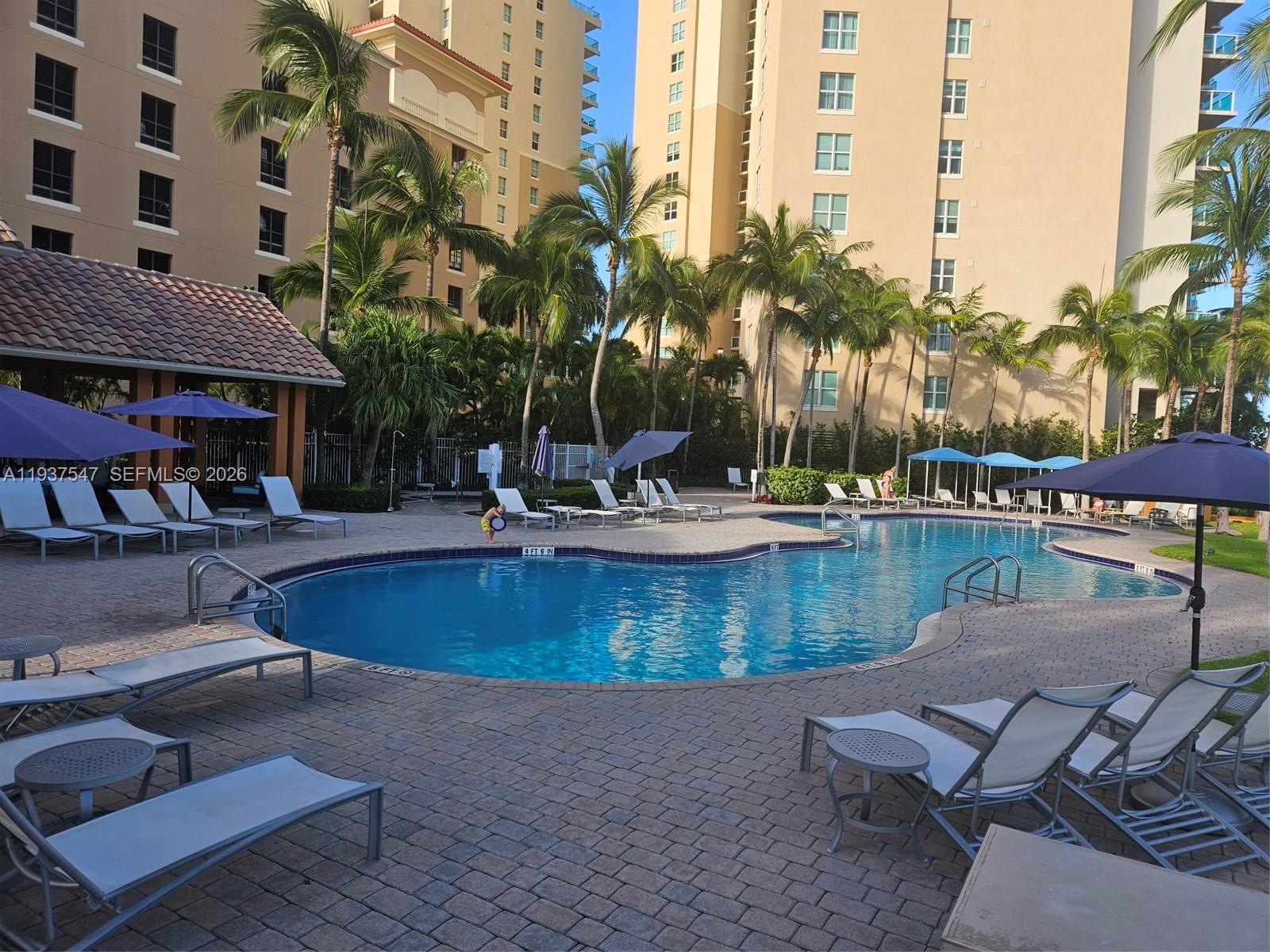 AVENTURA MARINA CONDO NUM - Residential