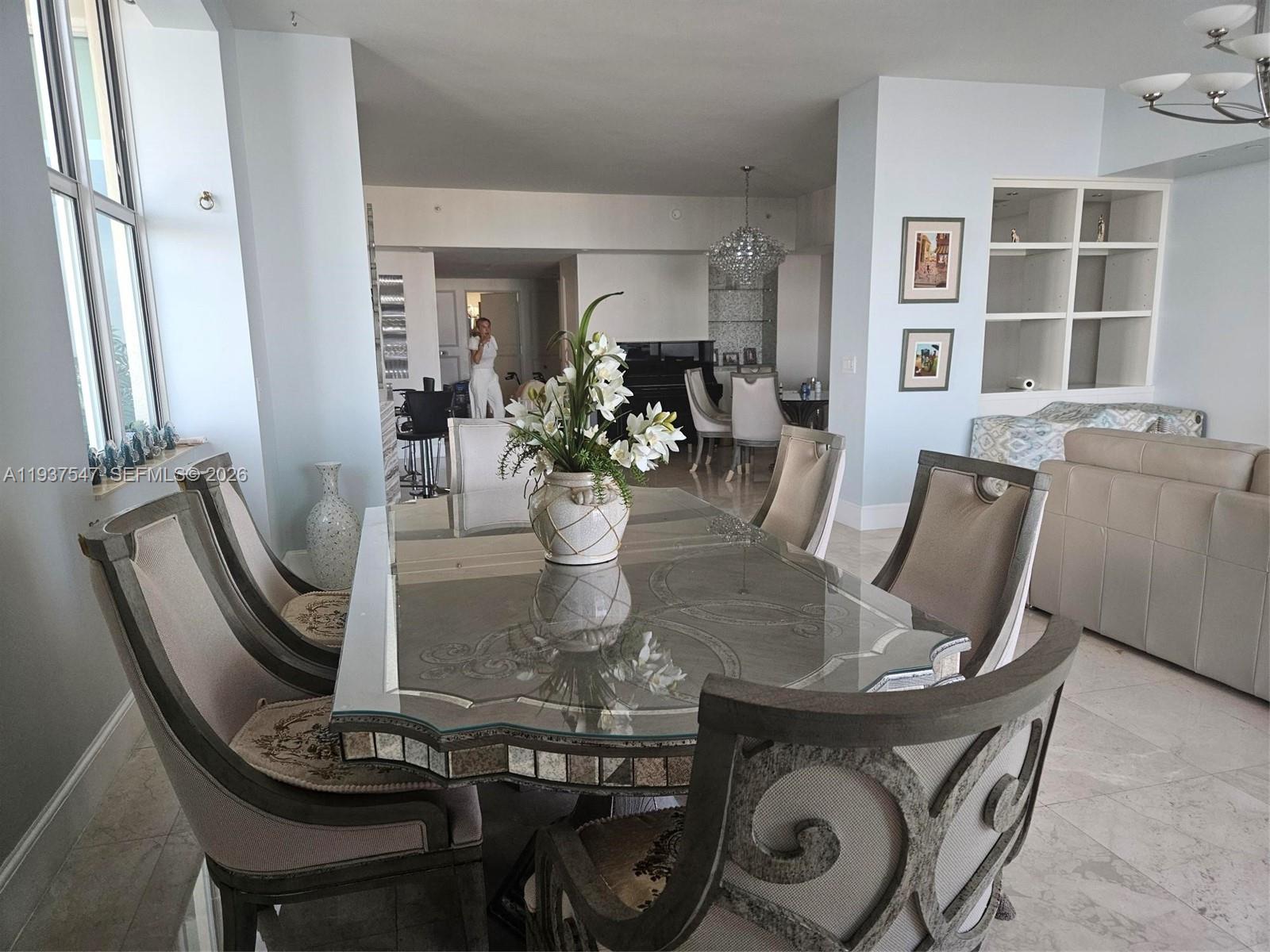 AVENTURA MARINA CONDO NUM - Residential