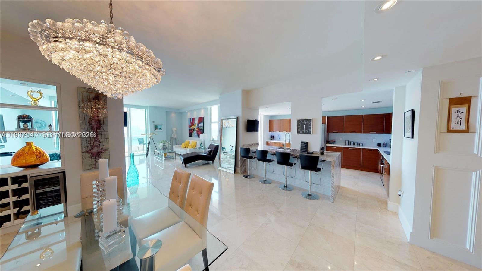 AVENTURA MARINA CONDO NUM - Residential