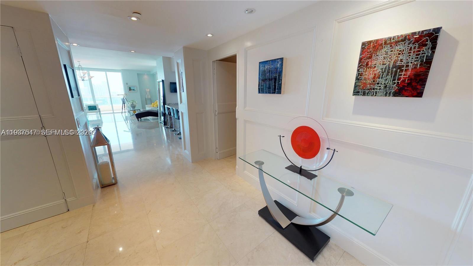 AVENTURA MARINA CONDO NUM - Residential