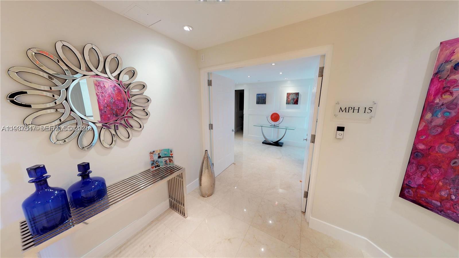 AVENTURA MARINA CONDO NUM - Residential